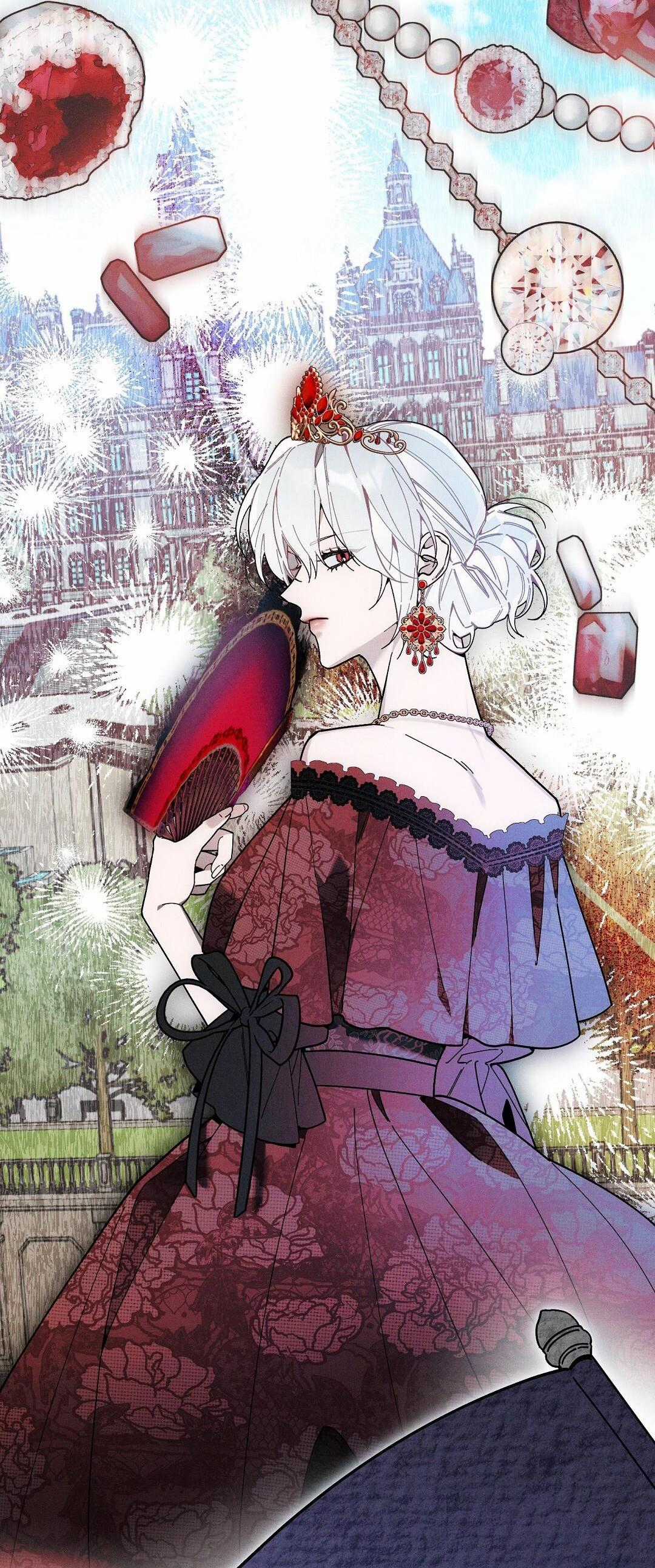 Hoàng Tử Hư Hỏng Che Giấu Mình Là Omega Chapter 24 trang 36