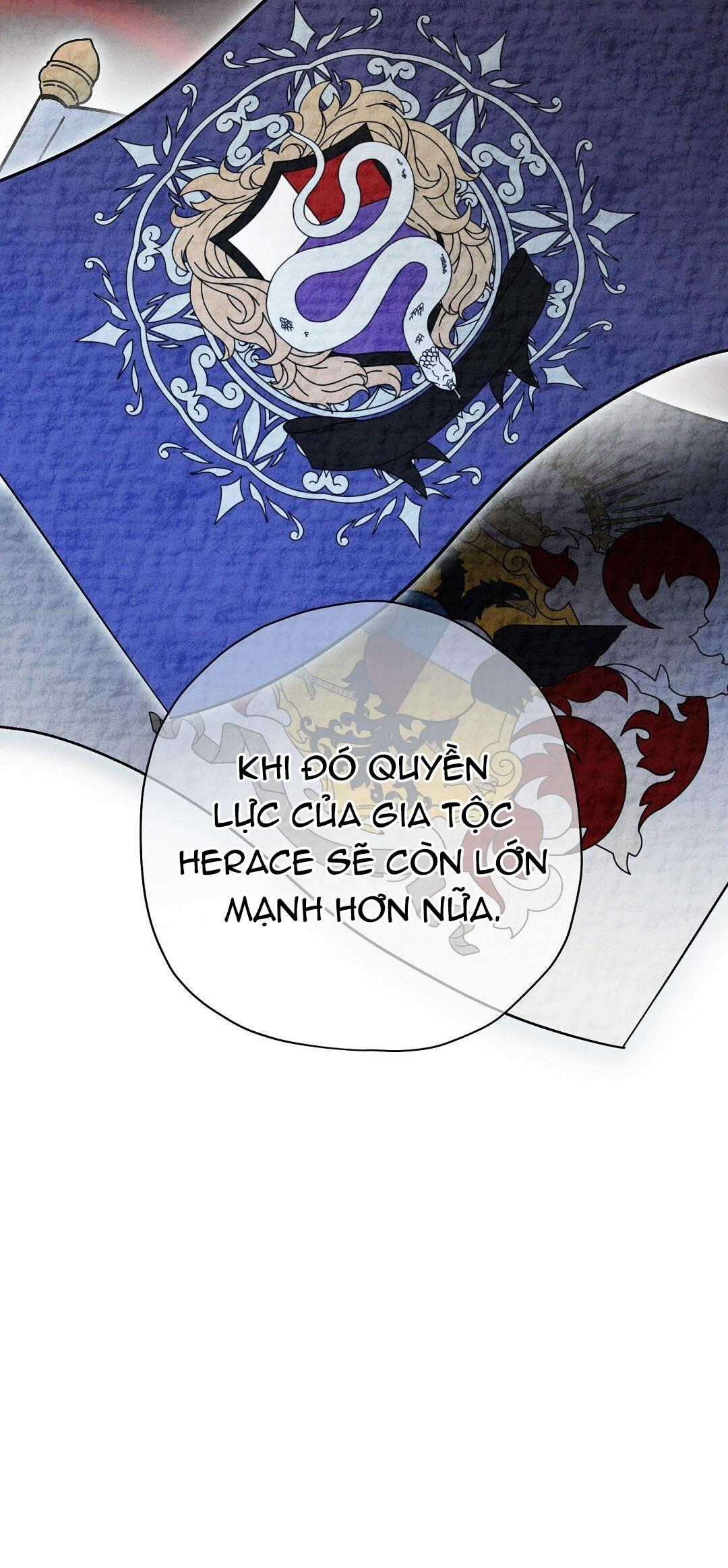 Hoàng Tử Hư Hỏng Che Giấu Mình Là Omega Chapter 24 trang 37