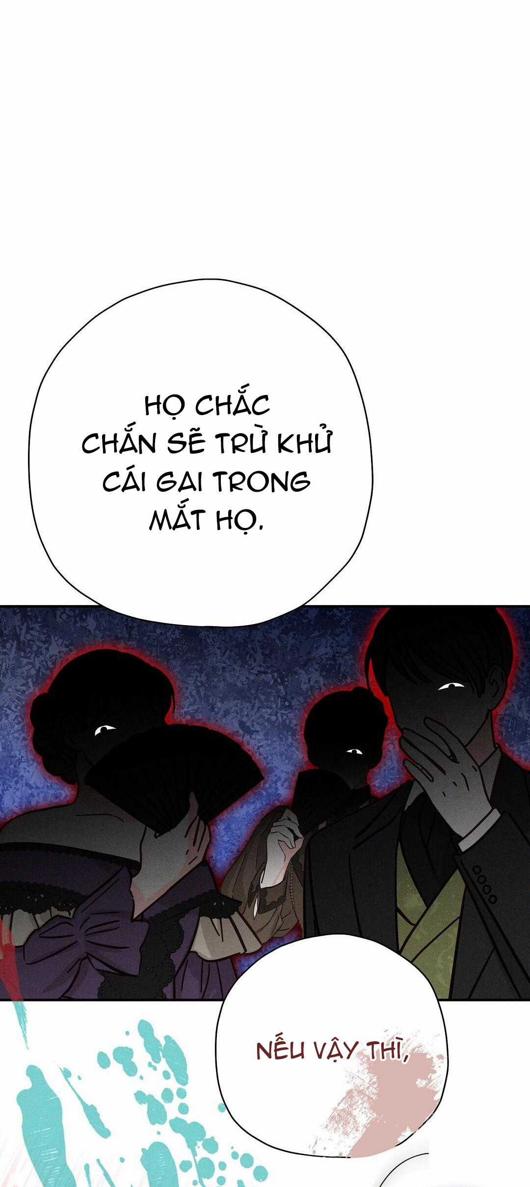 Hoàng Tử Hư Hỏng Che Giấu Mình Là Omega Chapter 24 trang 38