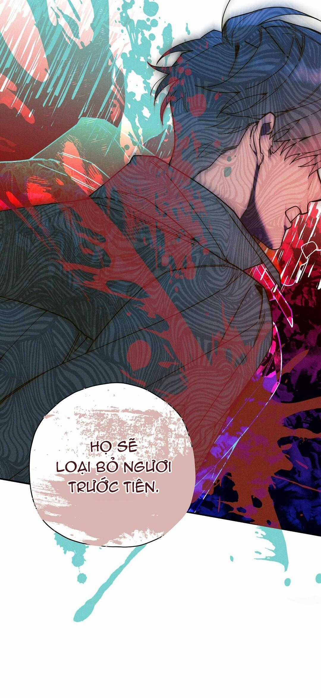 Hoàng Tử Hư Hỏng Che Giấu Mình Là Omega Chapter 24 trang 39