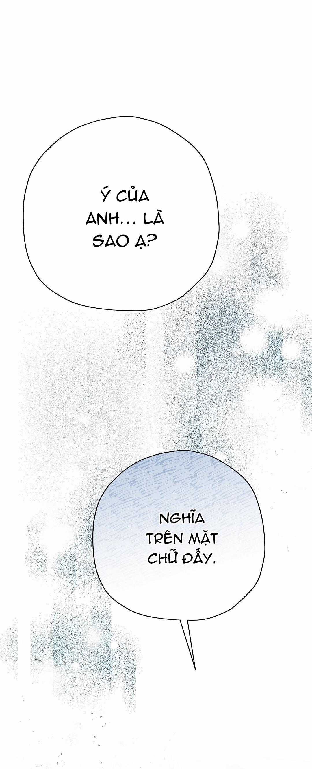 Hoàng Tử Hư Hỏng Che Giấu Mình Là Omega Chapter 24 trang 4