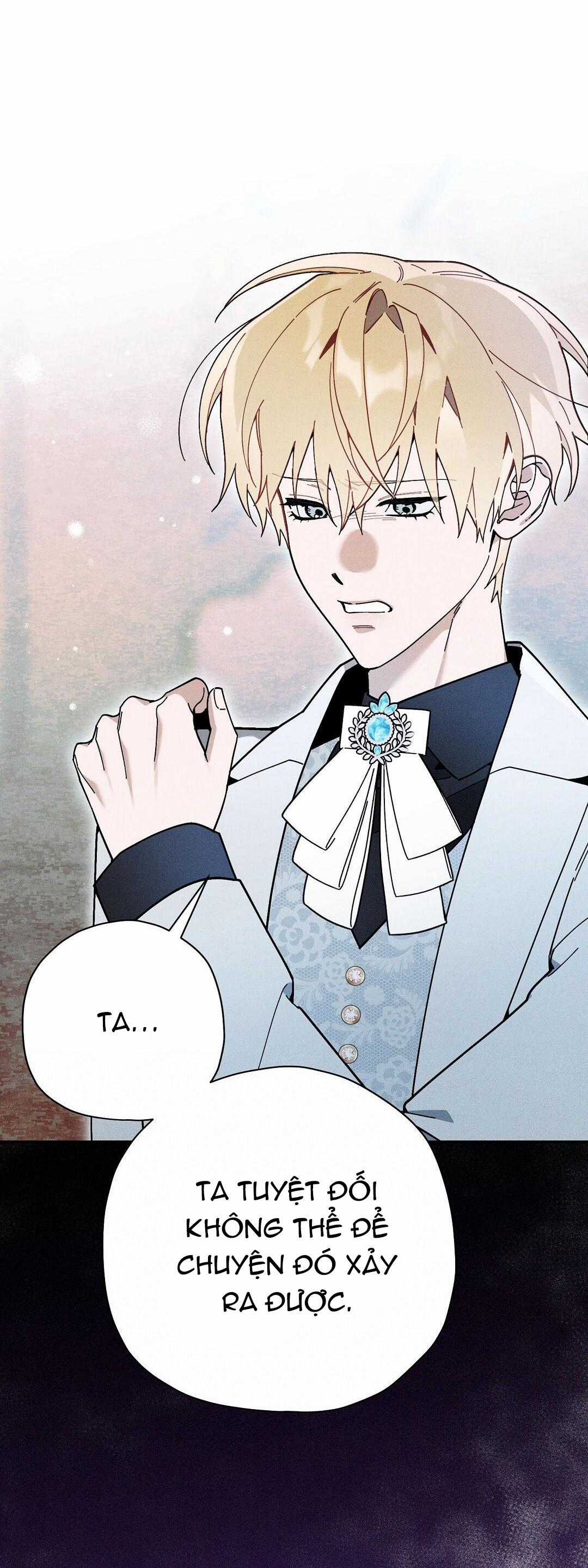 Hoàng Tử Hư Hỏng Che Giấu Mình Là Omega Chapter 24 trang 40