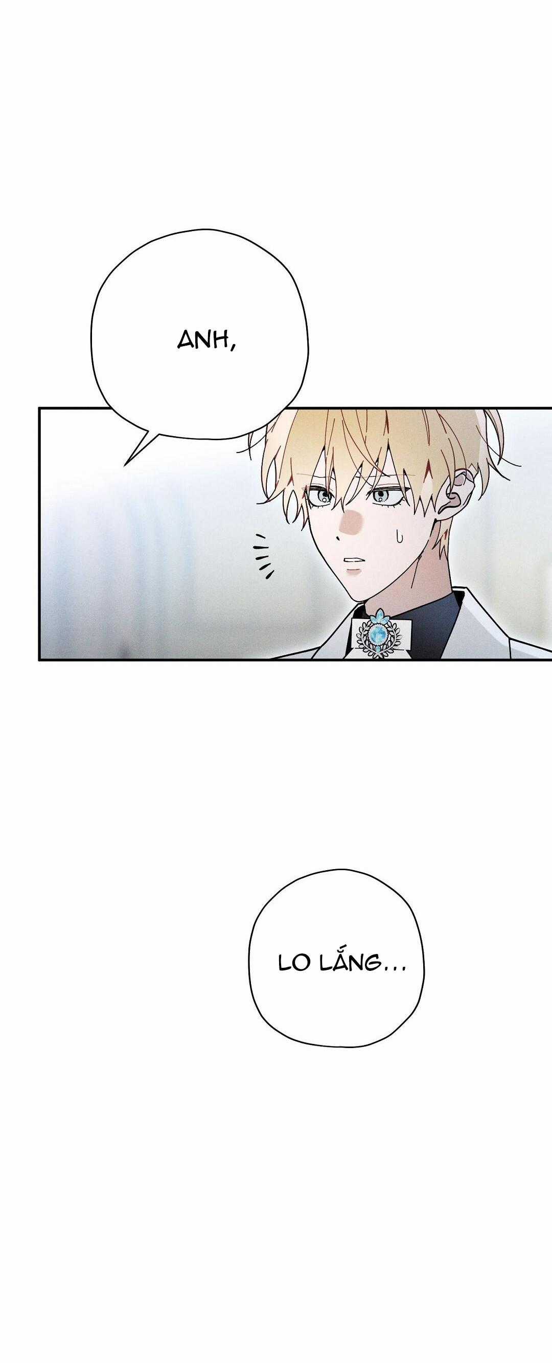 Hoàng Tử Hư Hỏng Che Giấu Mình Là Omega Chapter 24 trang 41