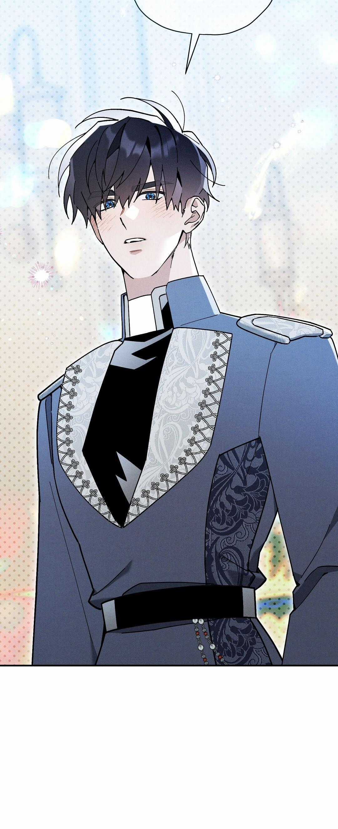 Hoàng Tử Hư Hỏng Che Giấu Mình Là Omega Chapter 24 trang 43