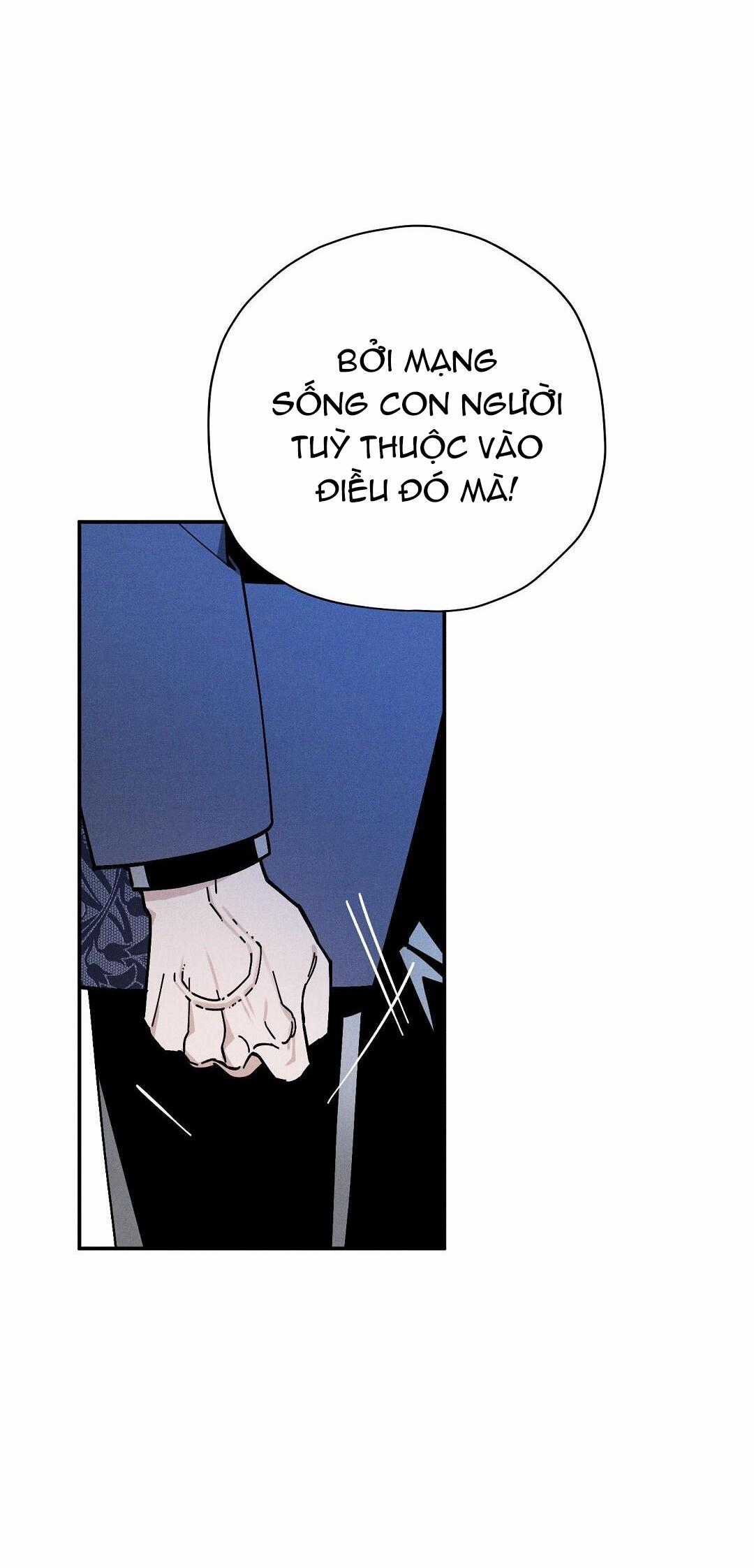 Hoàng Tử Hư Hỏng Che Giấu Mình Là Omega Chapter 24 trang 44