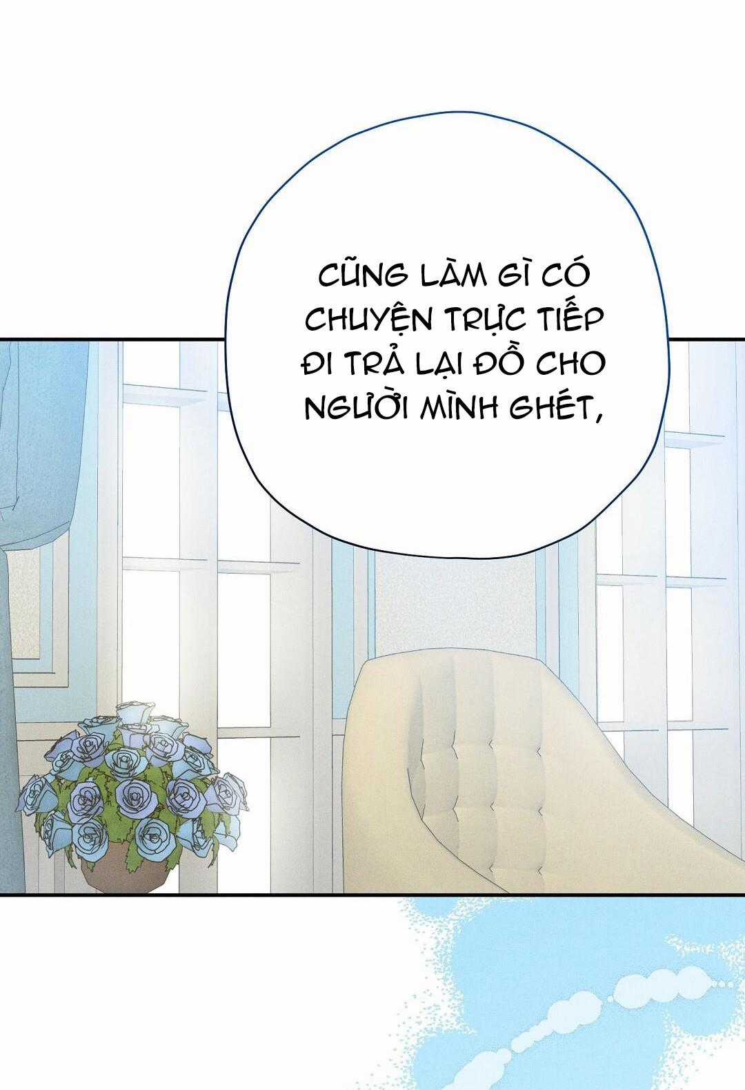 Hoàng Tử Hư Hỏng Che Giấu Mình Là Omega Chapter 24 trang 47