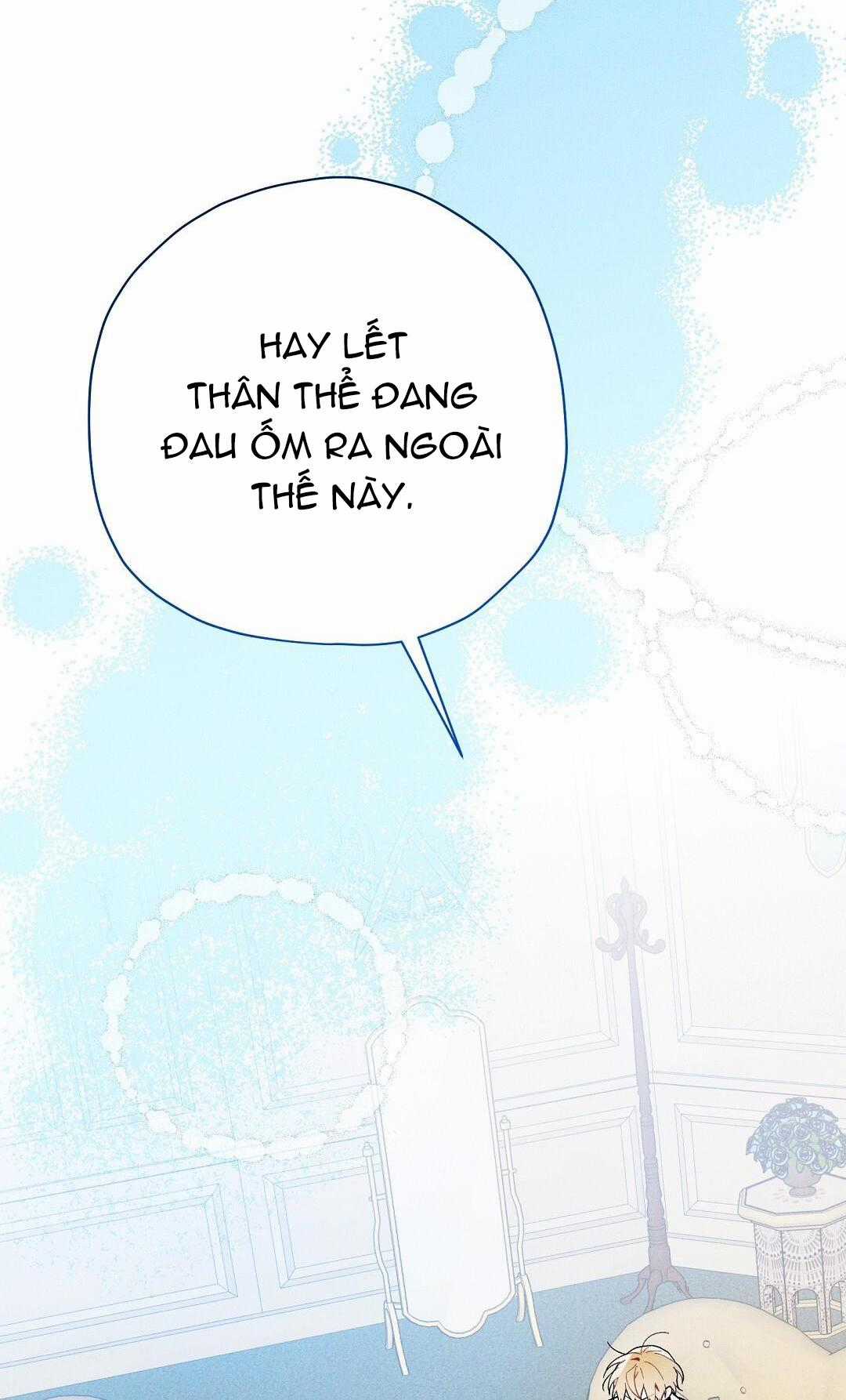 Hoàng Tử Hư Hỏng Che Giấu Mình Là Omega Chapter 24 trang 48