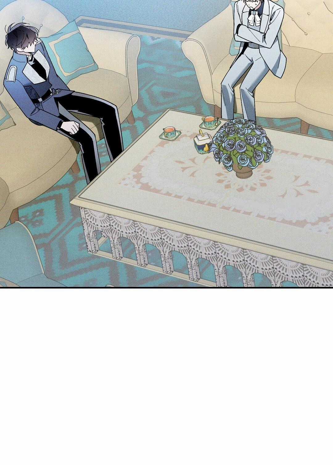 Hoàng Tử Hư Hỏng Che Giấu Mình Là Omega Chapter 24 trang 49