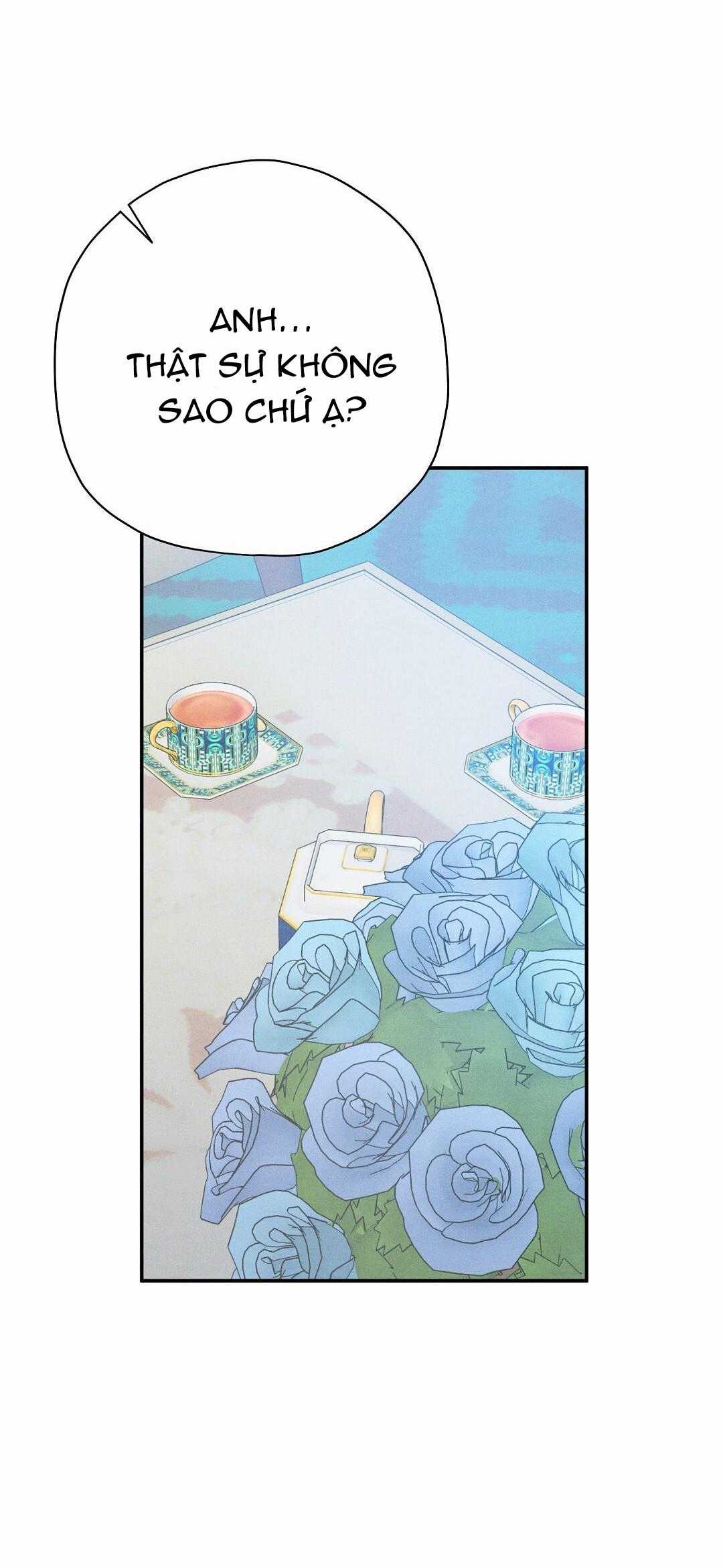 Hoàng Tử Hư Hỏng Che Giấu Mình Là Omega Chapter 24 trang 50