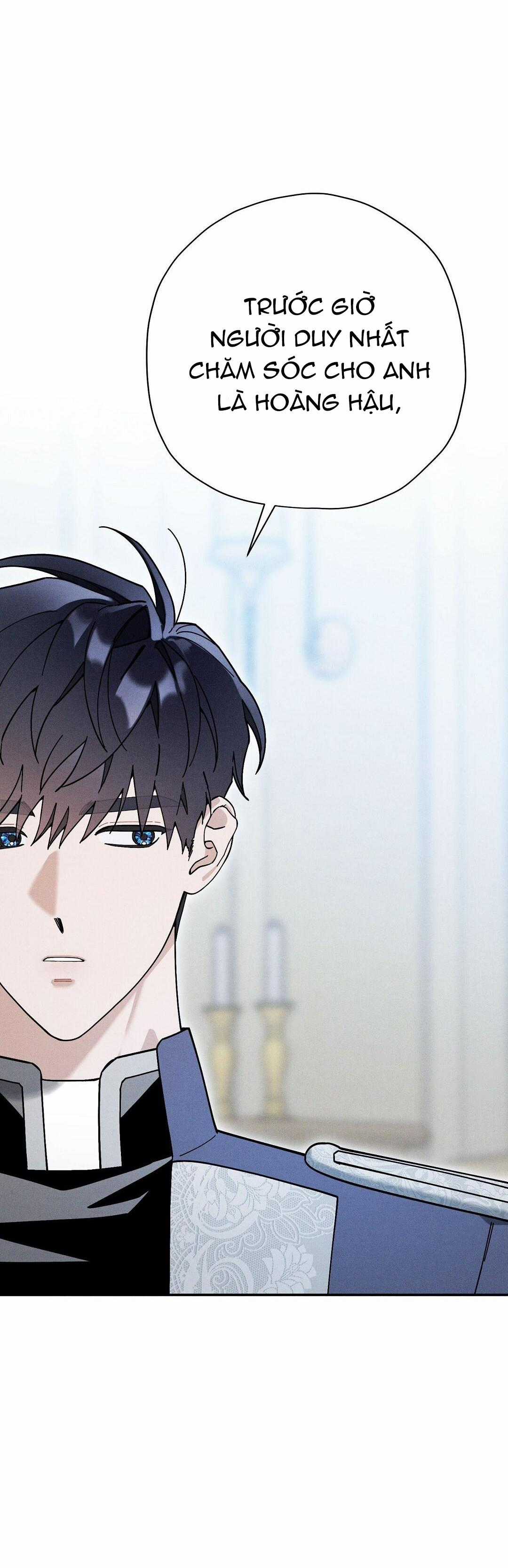 Hoàng Tử Hư Hỏng Che Giấu Mình Là Omega Chapter 24 trang 53