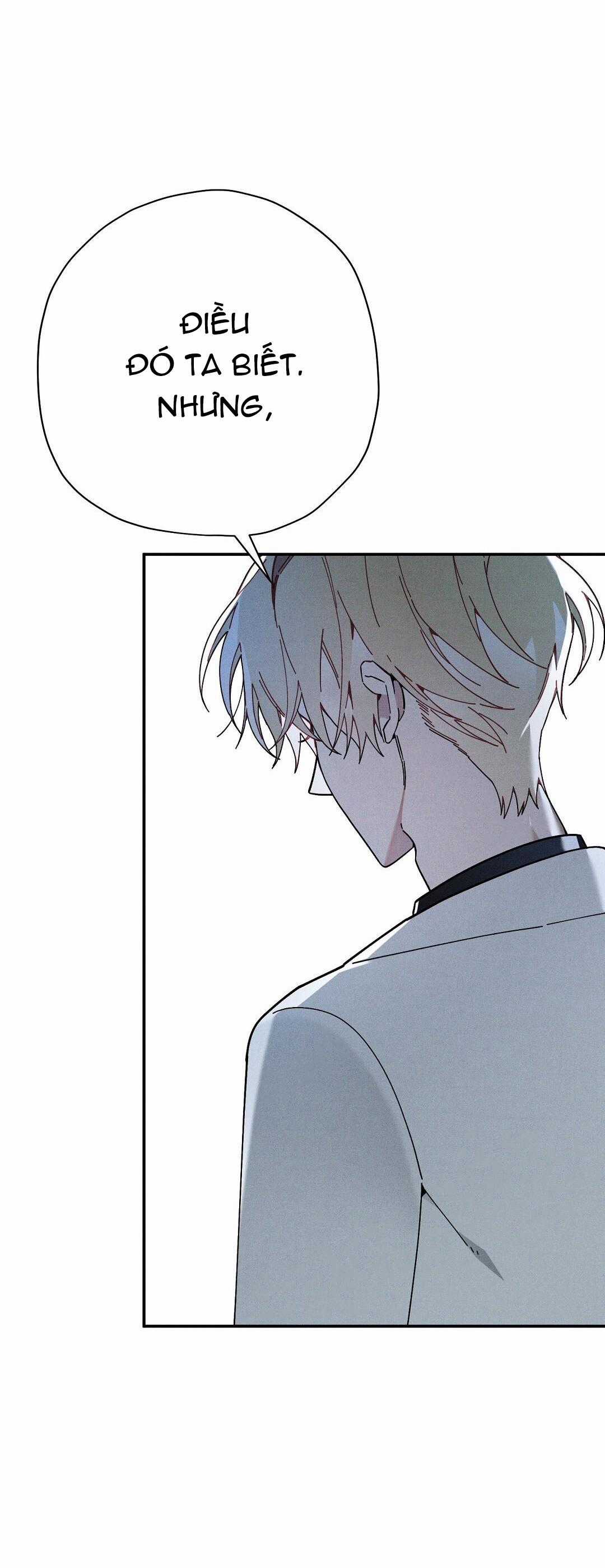 Hoàng Tử Hư Hỏng Che Giấu Mình Là Omega Chapter 24 trang 7