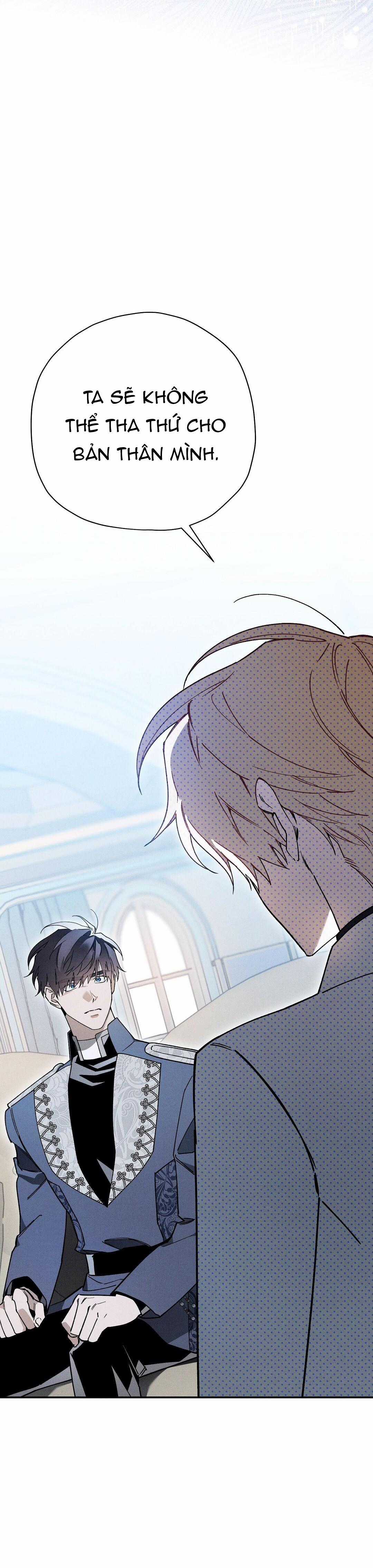 Hoàng Tử Hư Hỏng Che Giấu Mình Là Omega Chapter 25 trang 10