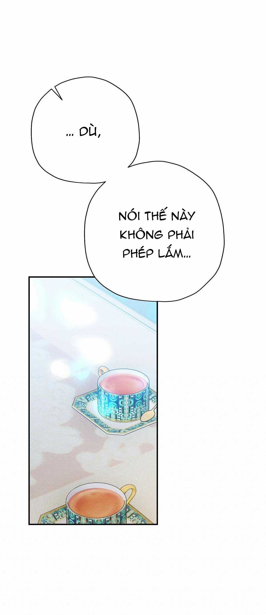 Hoàng Tử Hư Hỏng Che Giấu Mình Là Omega Chapter 25 trang 11