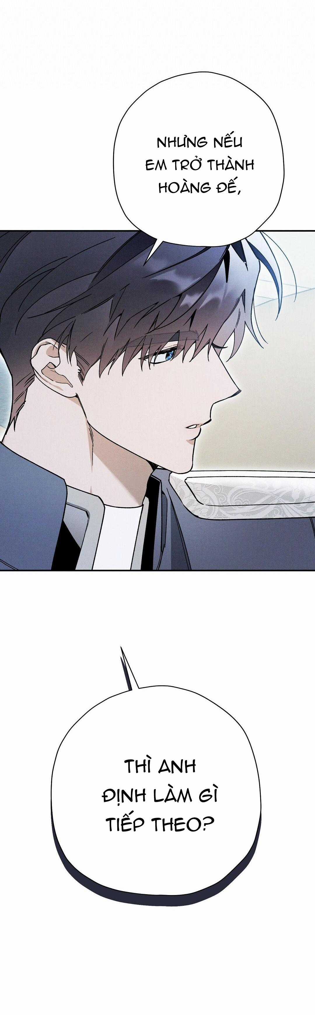 Hoàng Tử Hư Hỏng Che Giấu Mình Là Omega Chapter 25 trang 12