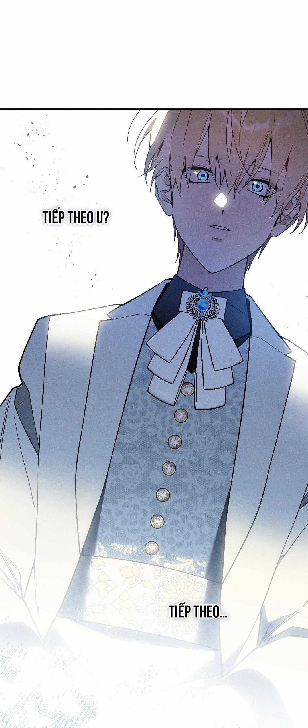 Hoàng Tử Hư Hỏng Che Giấu Mình Là Omega Chapter 25 trang 13