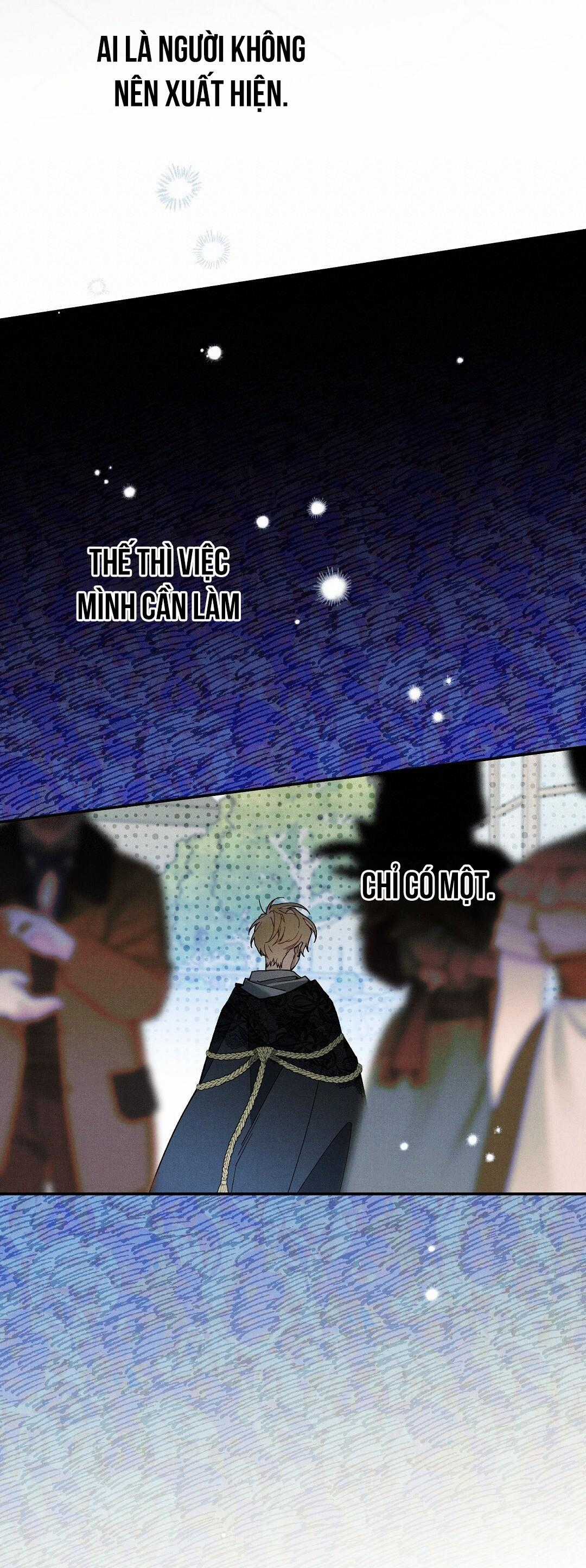 Hoàng Tử Hư Hỏng Che Giấu Mình Là Omega Chapter 25 trang 20