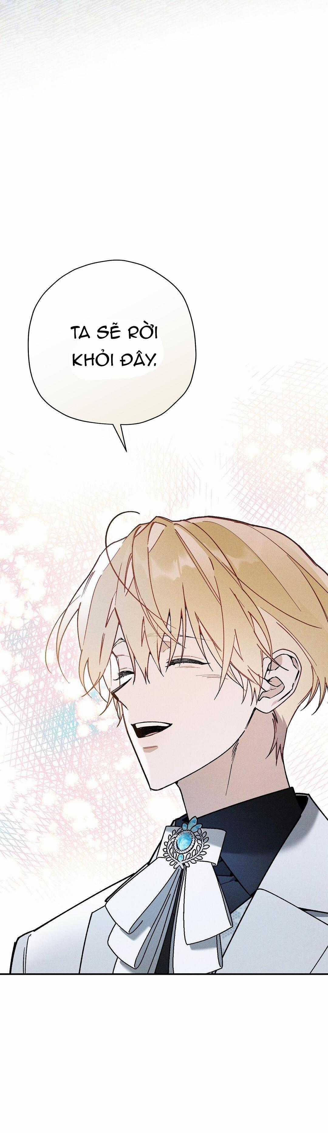 Hoàng Tử Hư Hỏng Che Giấu Mình Là Omega Chapter 25 trang 21