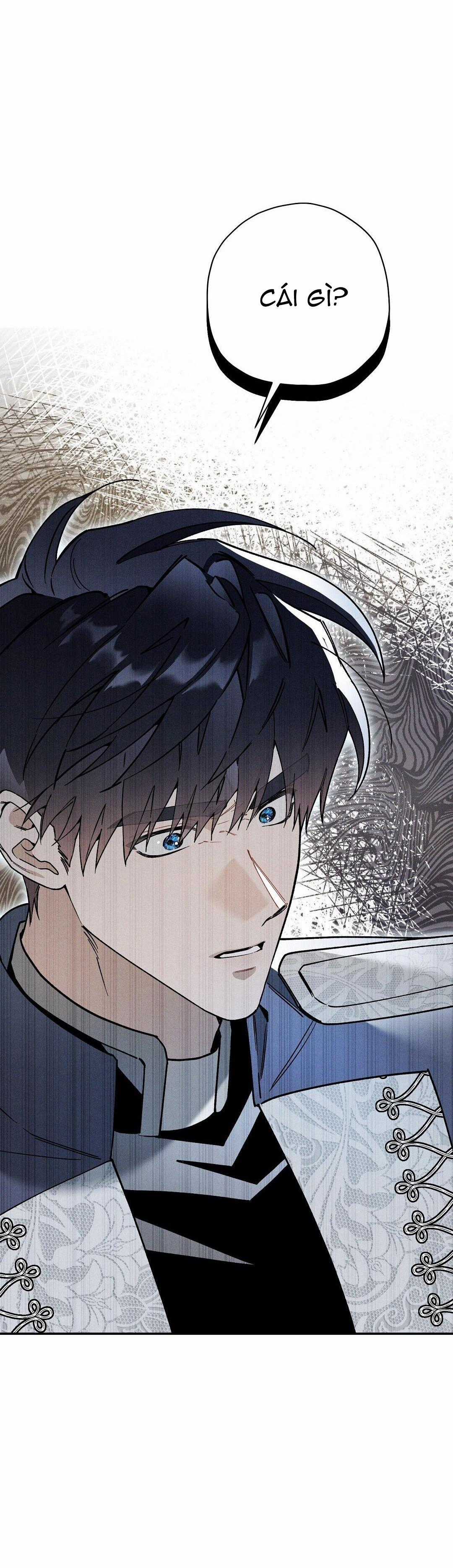 Hoàng Tử Hư Hỏng Che Giấu Mình Là Omega Chapter 25 trang 22