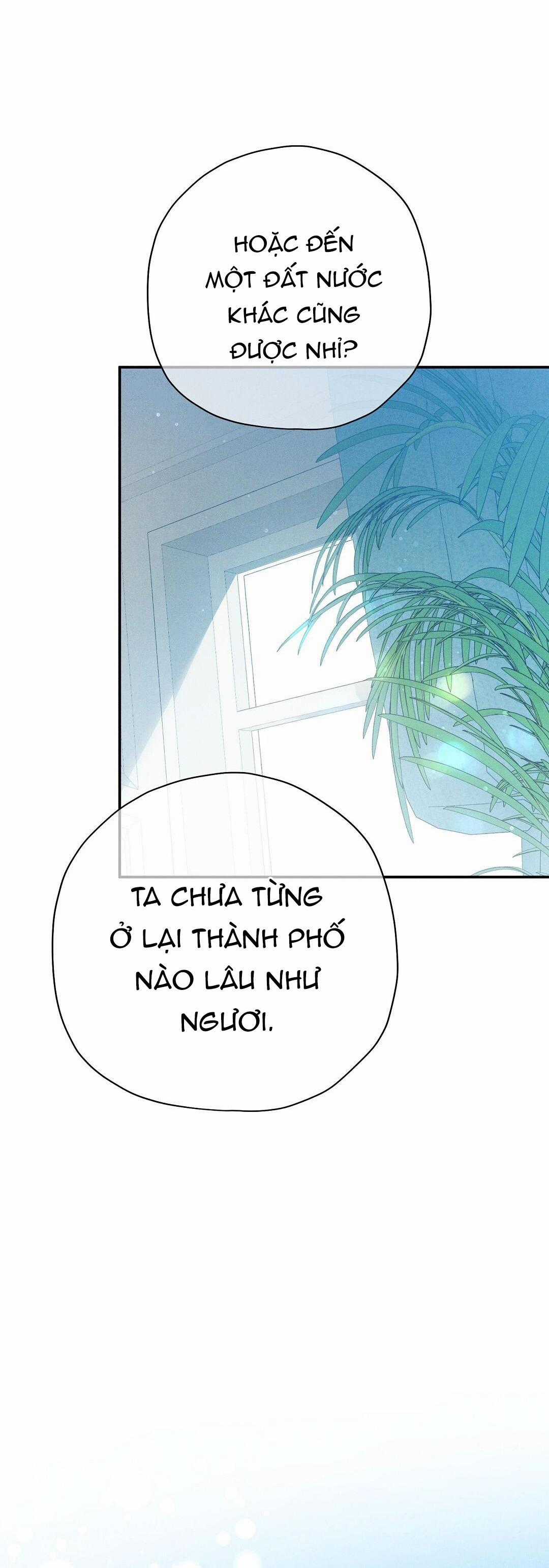 Hoàng Tử Hư Hỏng Che Giấu Mình Là Omega Chapter 25 trang 24