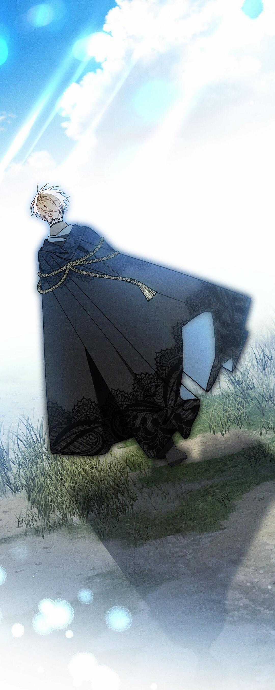 Hoàng Tử Hư Hỏng Che Giấu Mình Là Omega Chapter 25 trang 26