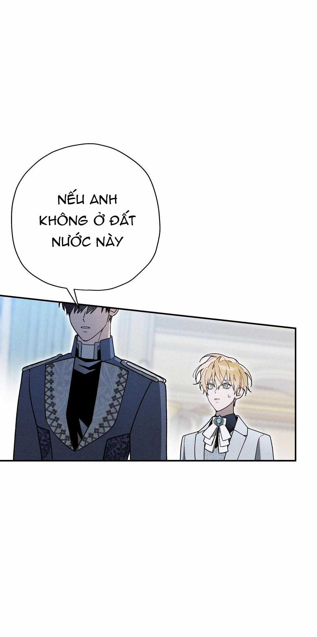 Hoàng Tử Hư Hỏng Che Giấu Mình Là Omega Chapter 25 trang 32