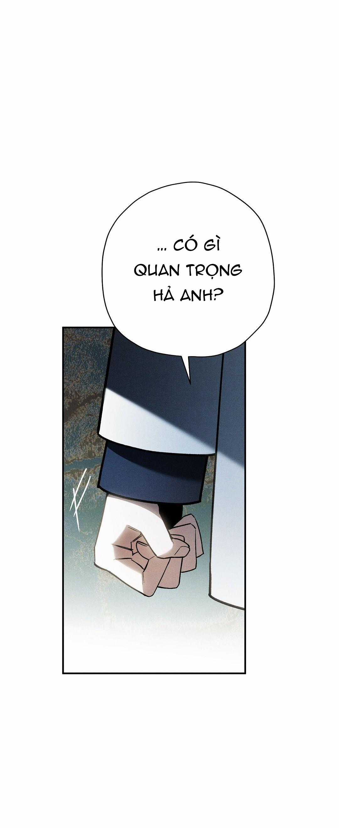 Hoàng Tử Hư Hỏng Che Giấu Mình Là Omega Chapter 25 trang 34