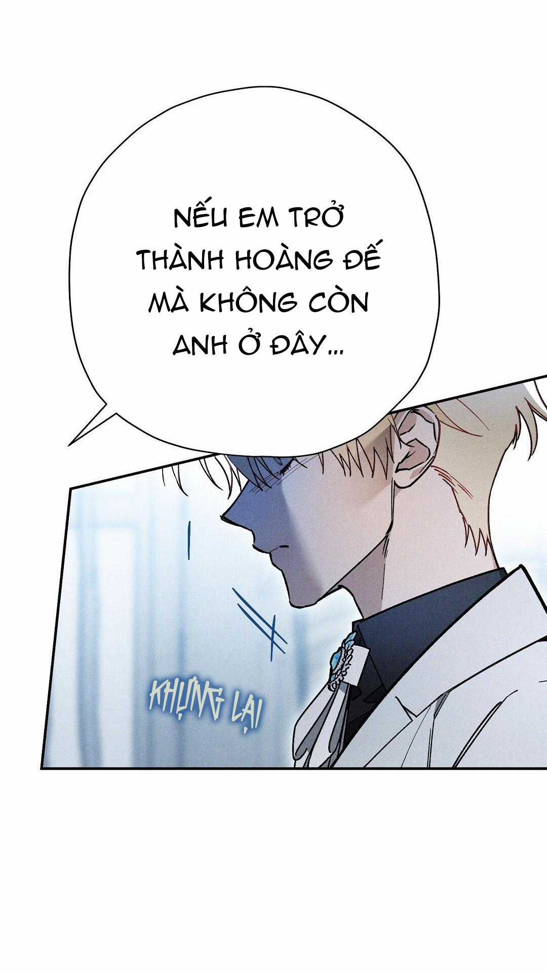 Hoàng Tử Hư Hỏng Che Giấu Mình Là Omega Chapter 25 trang 37