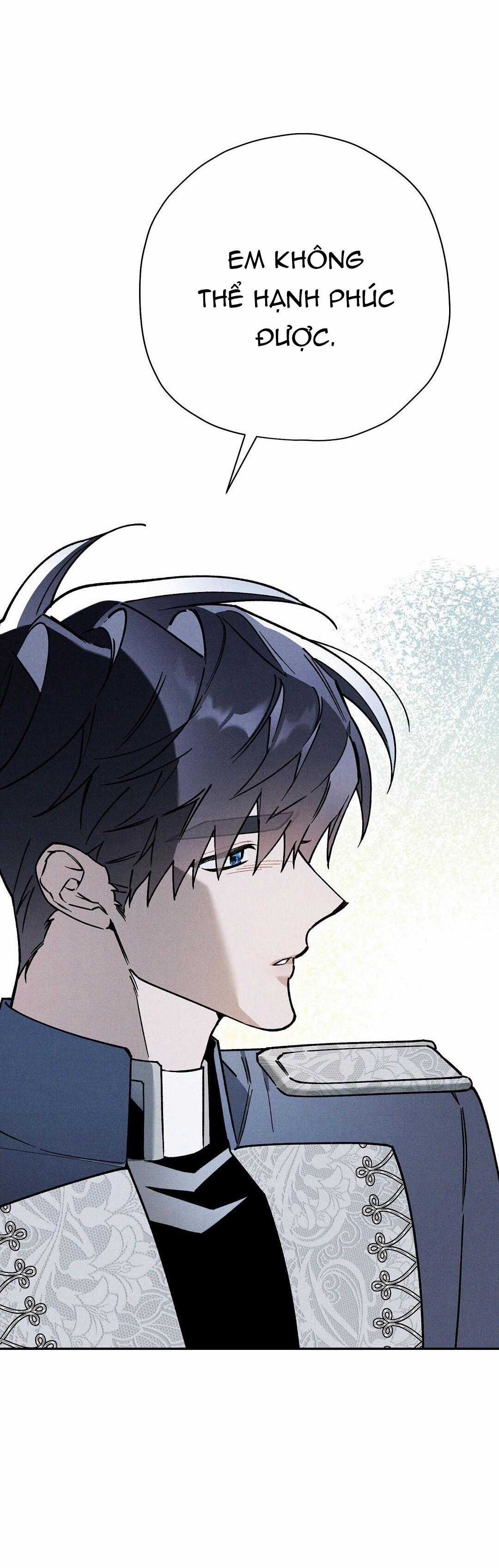 Hoàng Tử Hư Hỏng Che Giấu Mình Là Omega Chapter 25 trang 38