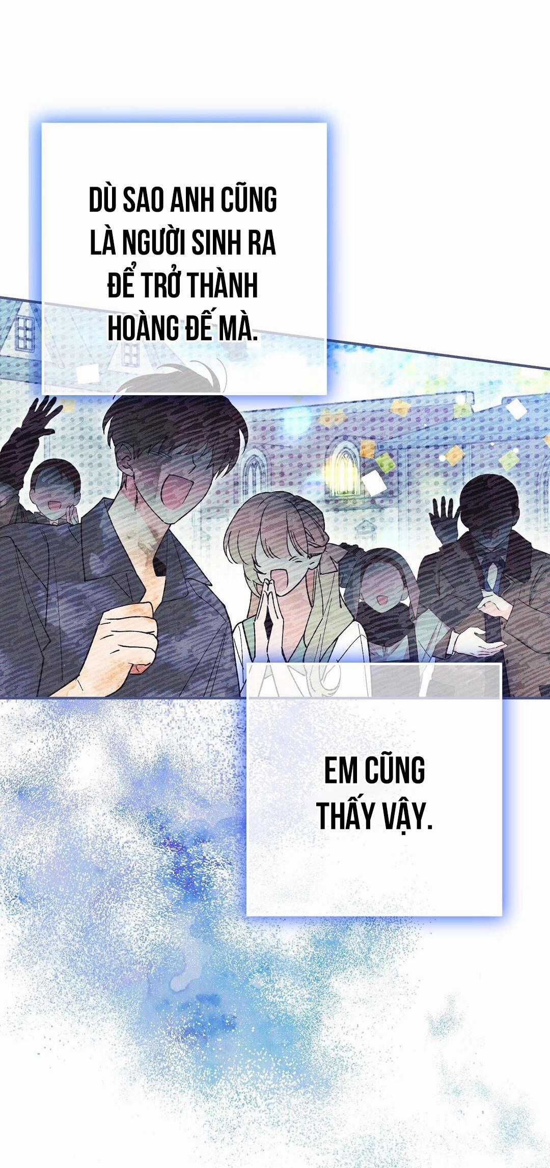 Hoàng Tử Hư Hỏng Che Giấu Mình Là Omega Chapter 25 trang 40