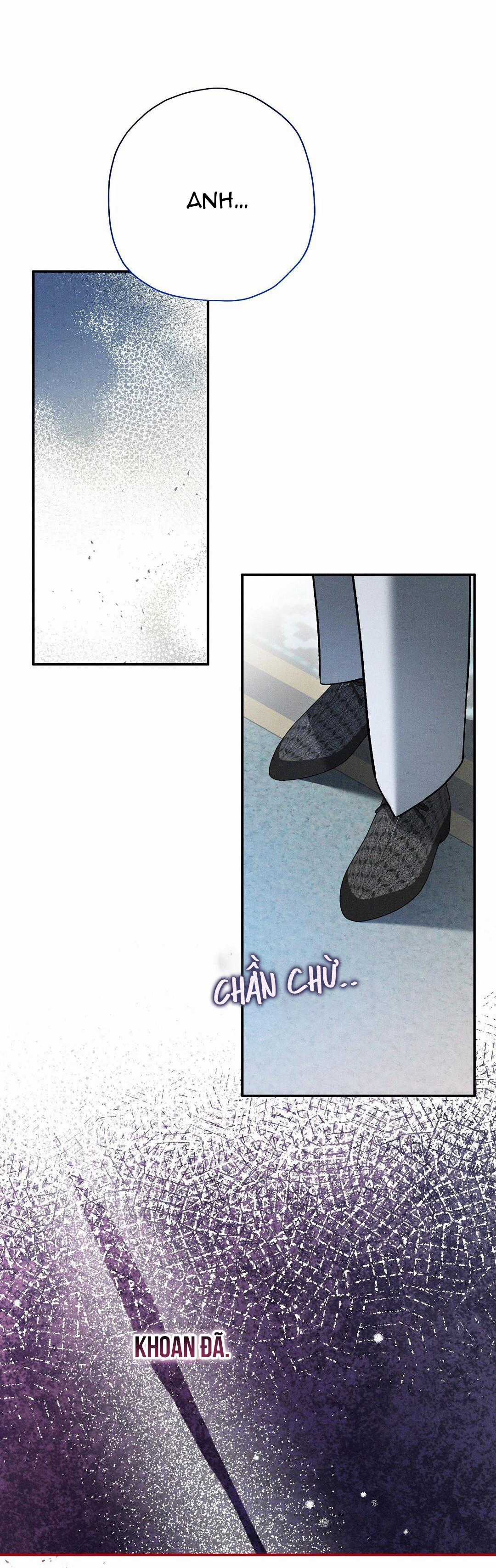 Hoàng Tử Hư Hỏng Che Giấu Mình Là Omega Chapter 25 trang 45