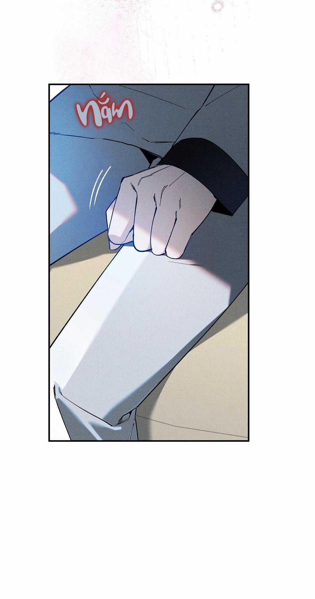 Hoàng Tử Hư Hỏng Che Giấu Mình Là Omega Chapter 25 trang 5