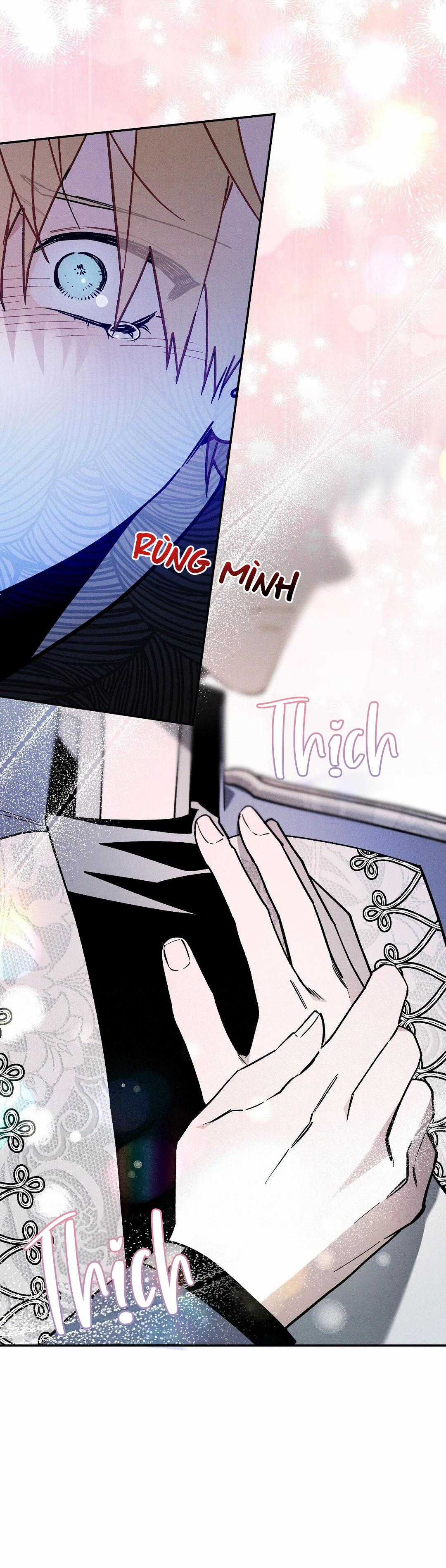 Hoàng Tử Hư Hỏng Che Giấu Mình Là Omega Chapter 25 trang 50