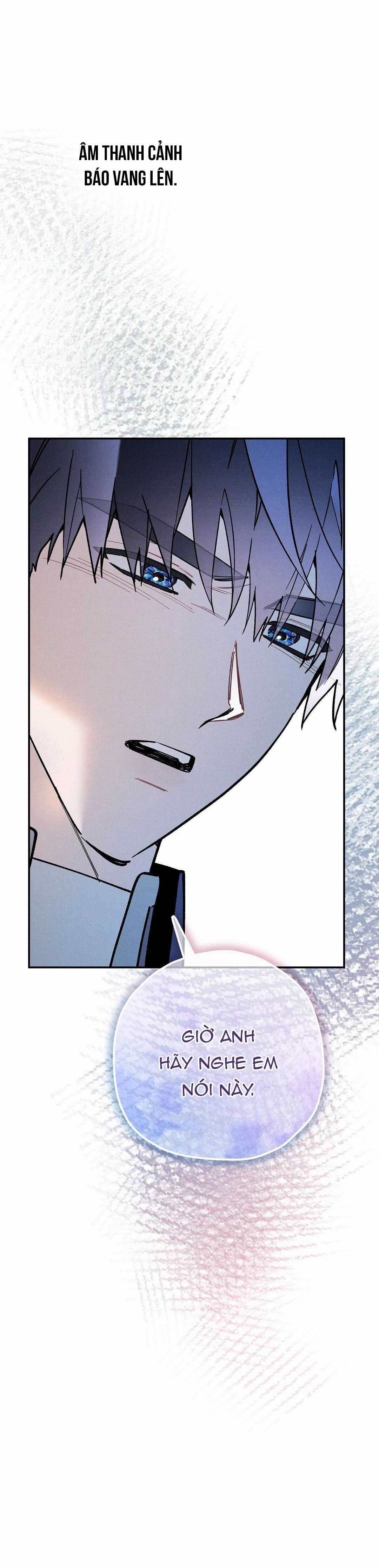 Hoàng Tử Hư Hỏng Che Giấu Mình Là Omega Chapter 25 trang 51