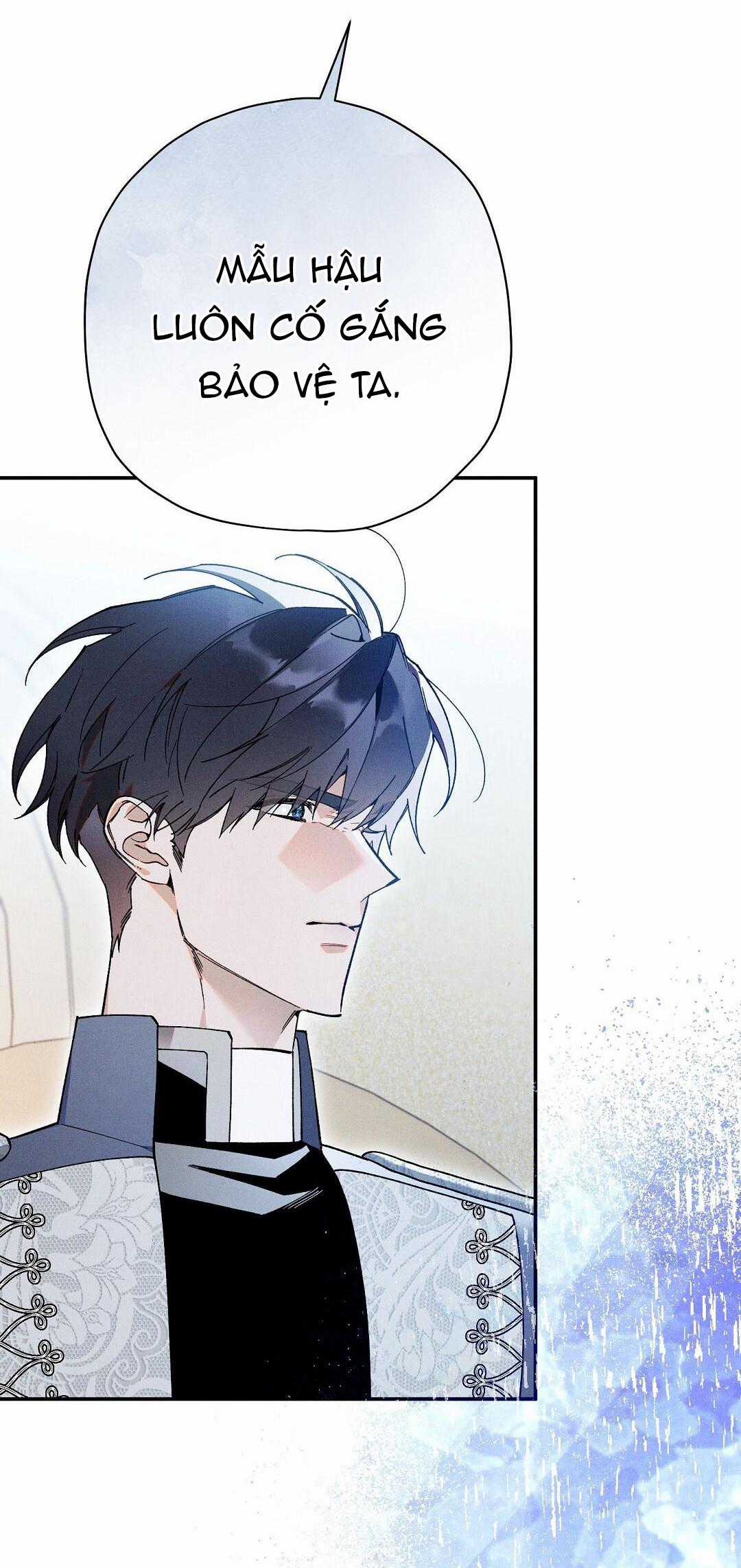 Hoàng Tử Hư Hỏng Che Giấu Mình Là Omega Chapter 25 trang 7