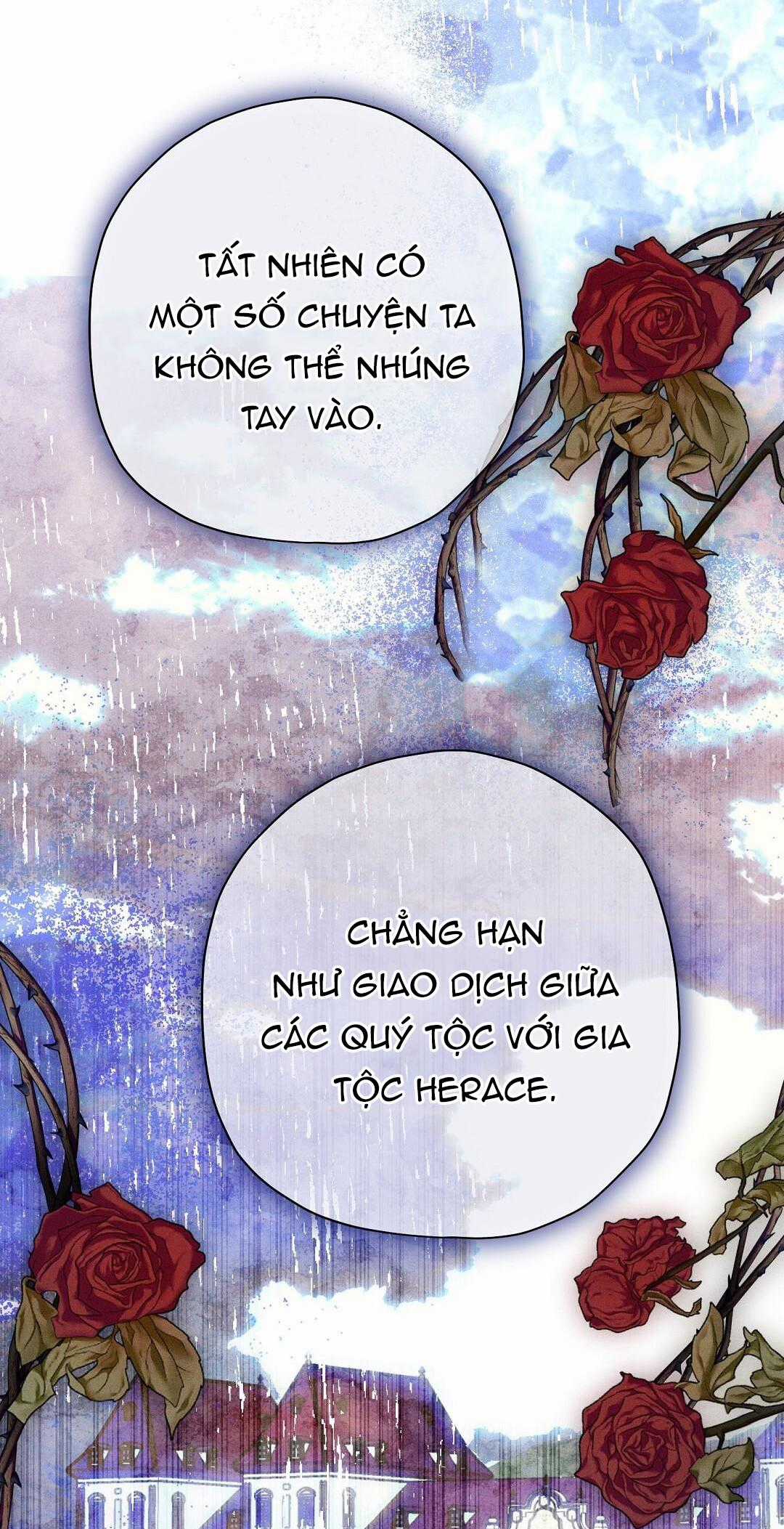 Hoàng Tử Hư Hỏng Che Giấu Mình Là Omega Chapter 25 trang 8
