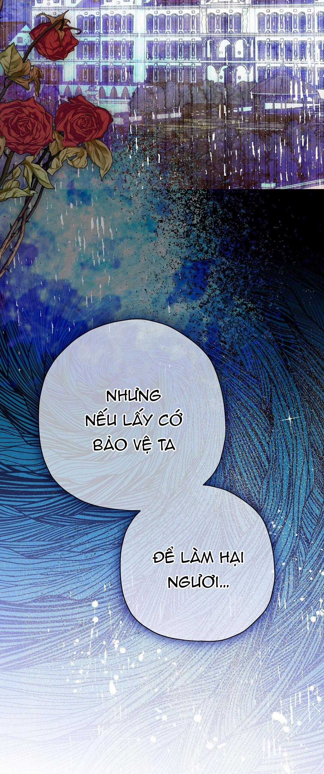 Hoàng Tử Hư Hỏng Che Giấu Mình Là Omega Chapter 25 trang 9