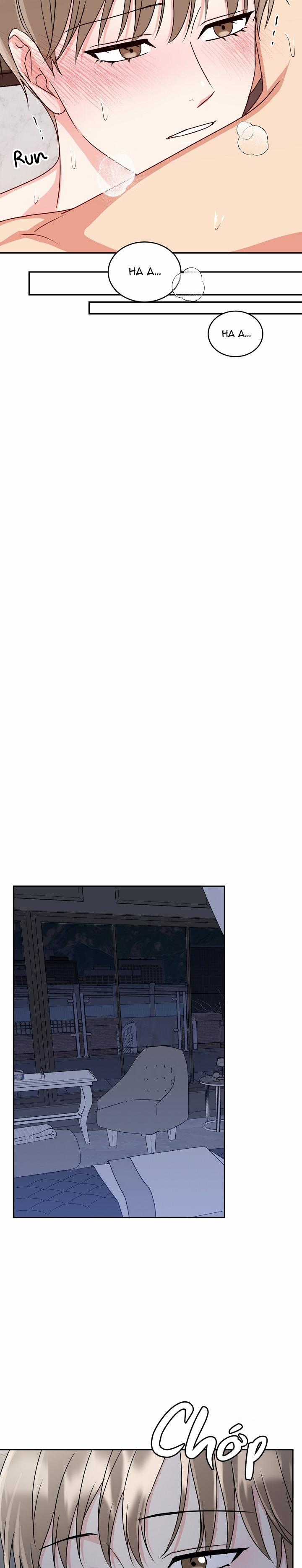 Hoàng Tử Hư Hỏng Che Giấu Mình Là Omega Chapter 26 trang 20