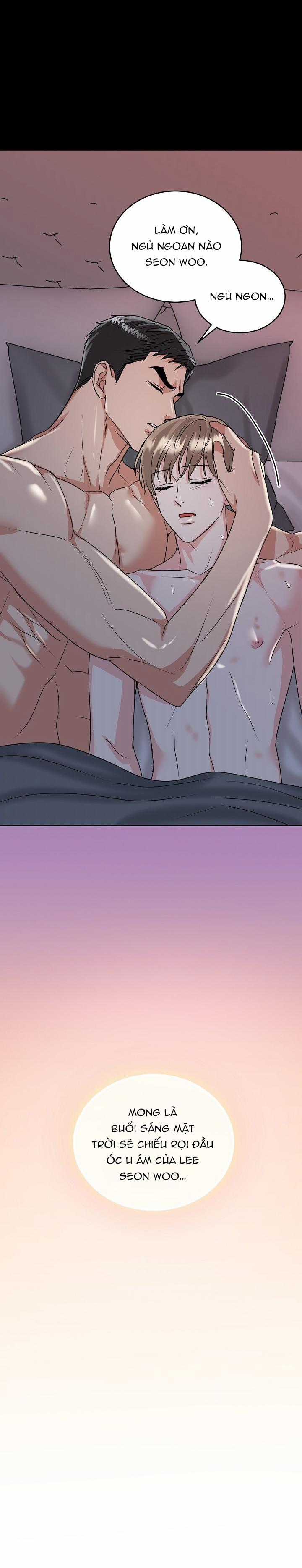 Hoàng Tử Hư Hỏng Che Giấu Mình Là Omega Chapter 26 trang 26