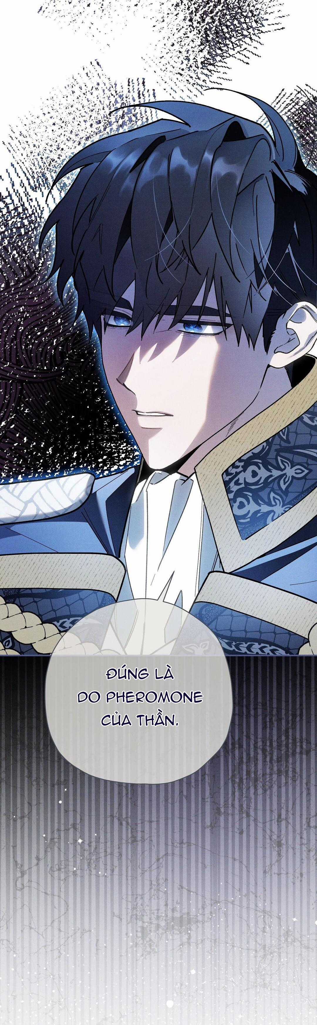 Hoàng Tử Hư Hỏng Che Giấu Mình Là Omega Chapter 27 trang 11