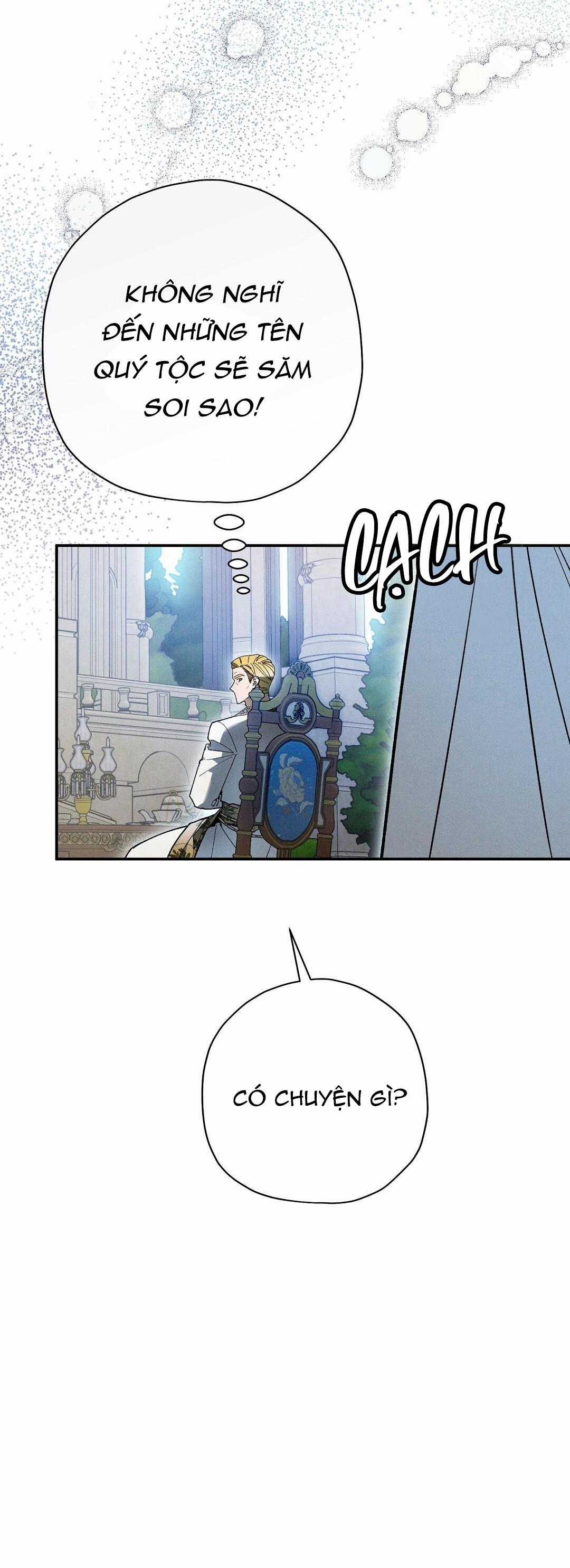 Hoàng Tử Hư Hỏng Che Giấu Mình Là Omega Chapter 27 trang 15