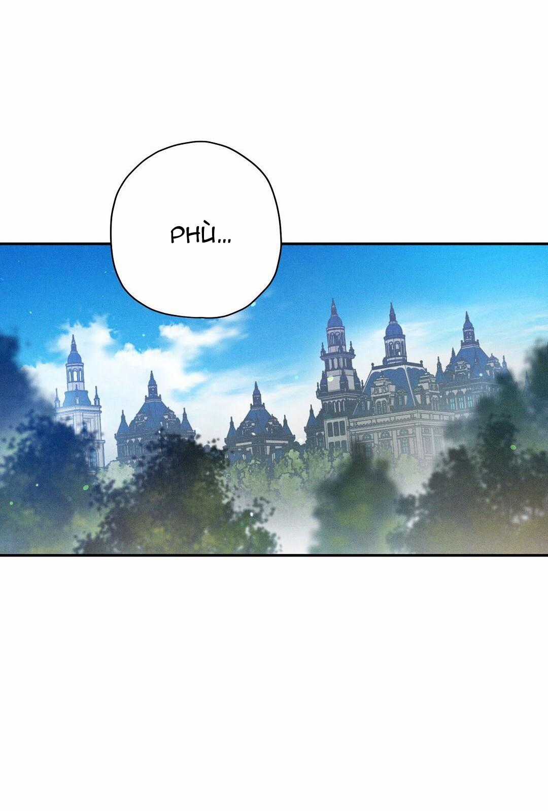 Hoàng Tử Hư Hỏng Che Giấu Mình Là Omega Chapter 27 trang 2