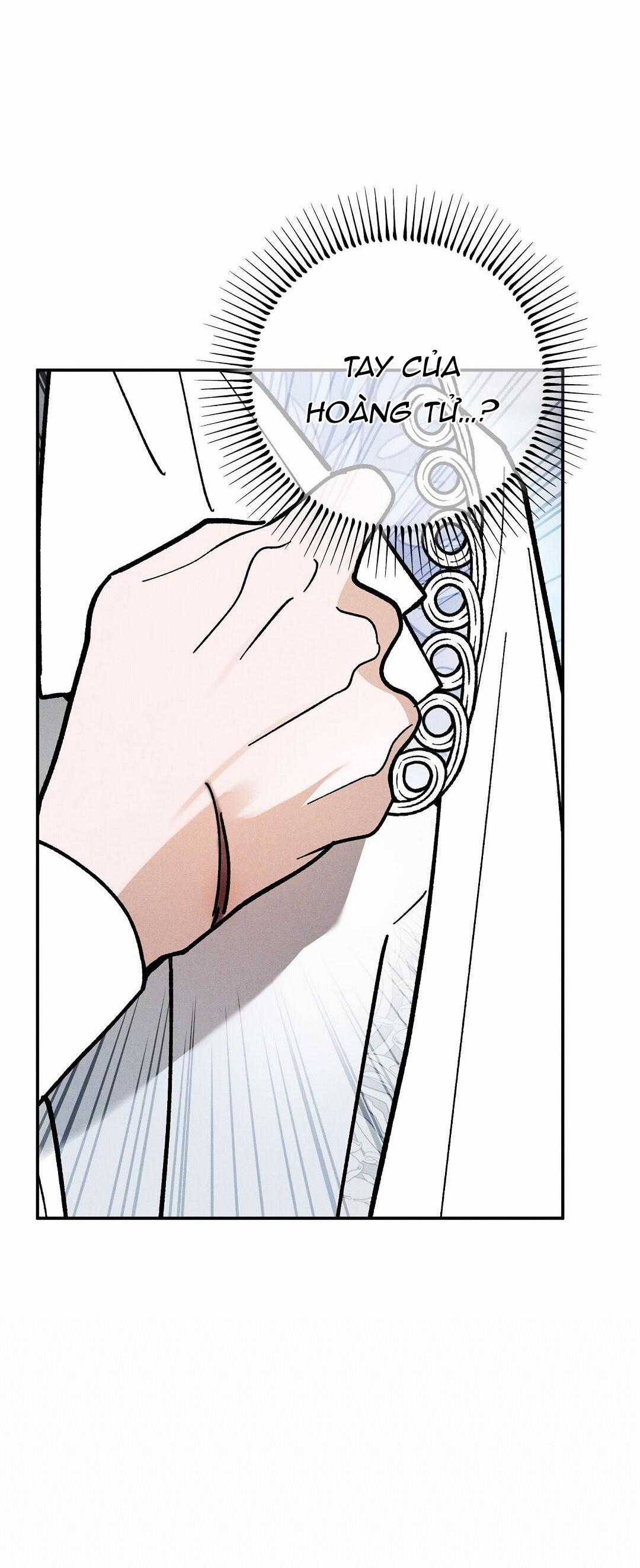 Hoàng Tử Hư Hỏng Che Giấu Mình Là Omega Chapter 27 trang 22