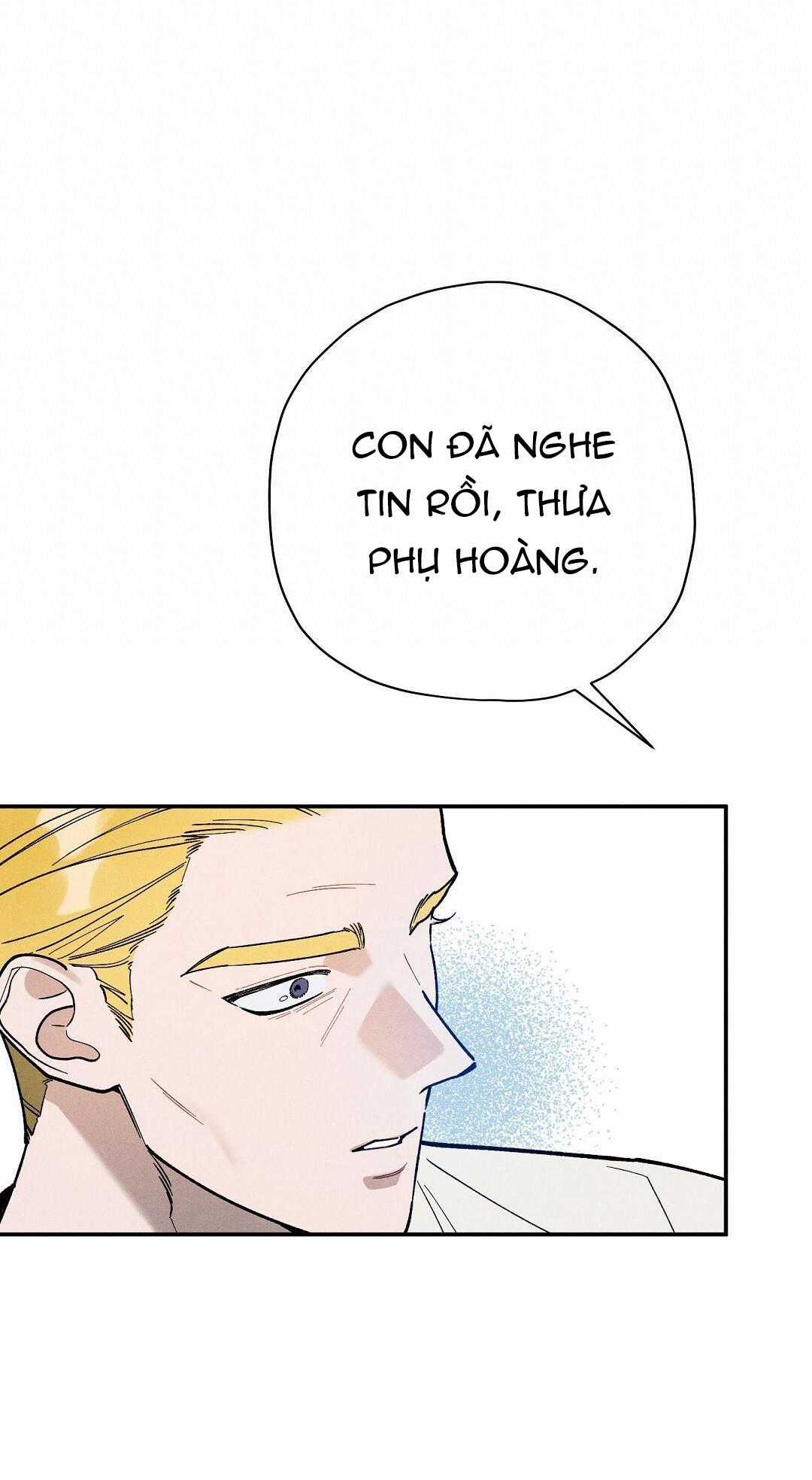 Hoàng Tử Hư Hỏng Che Giấu Mình Là Omega Chapter 27 trang 23