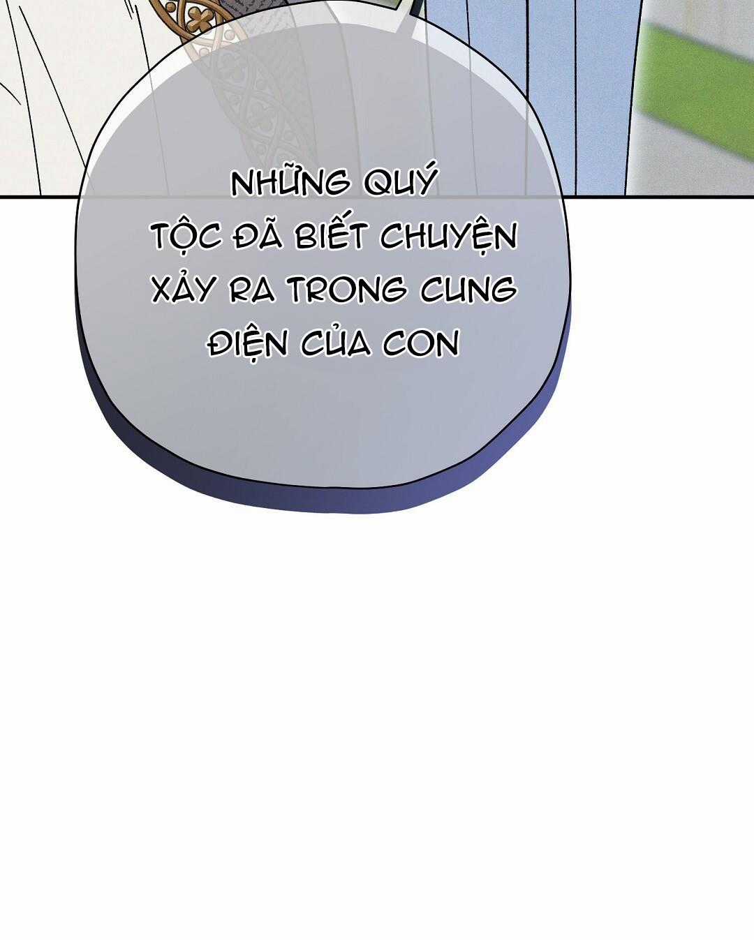 Hoàng Tử Hư Hỏng Che Giấu Mình Là Omega Chapter 27 trang 25