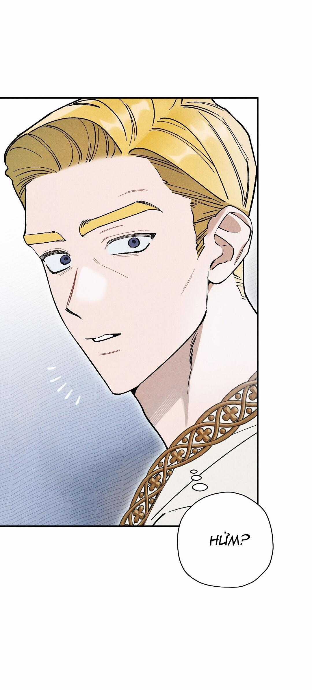 Hoàng Tử Hư Hỏng Che Giấu Mình Là Omega Chapter 27 trang 29