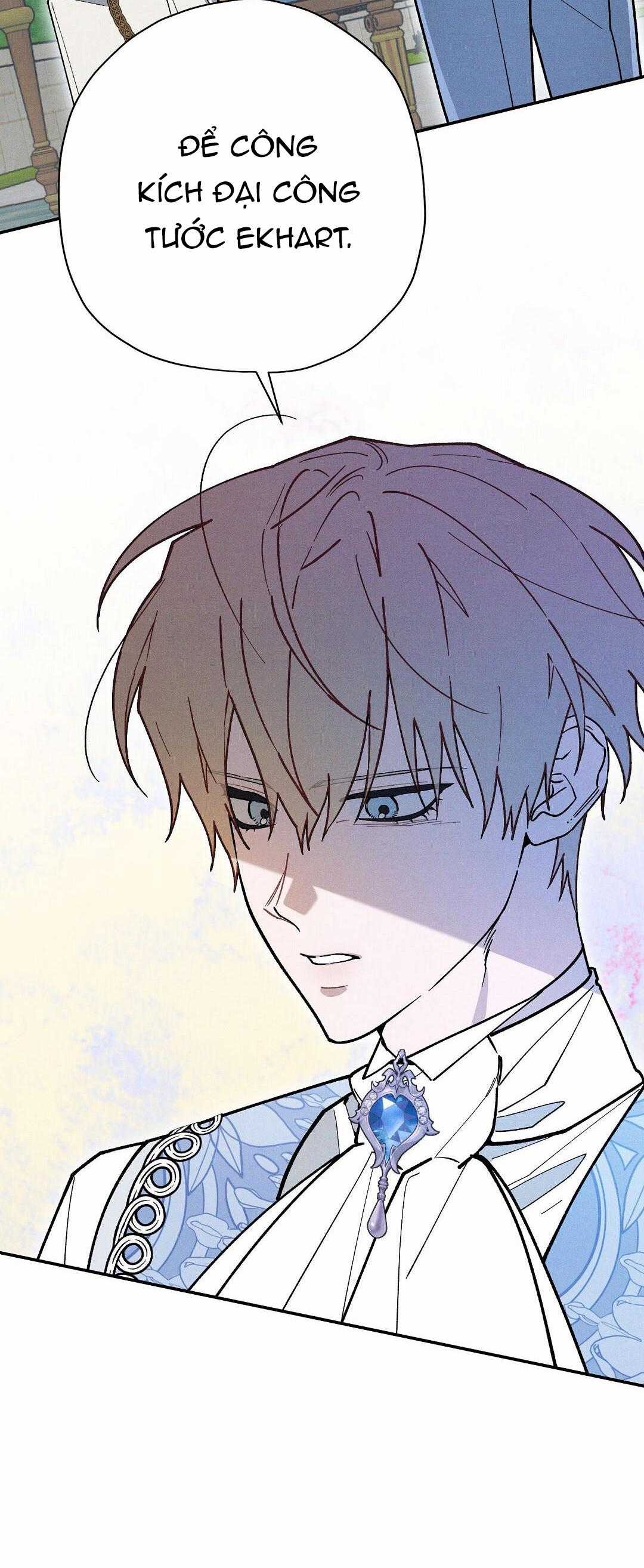 Hoàng Tử Hư Hỏng Che Giấu Mình Là Omega Chapter 27 trang 33