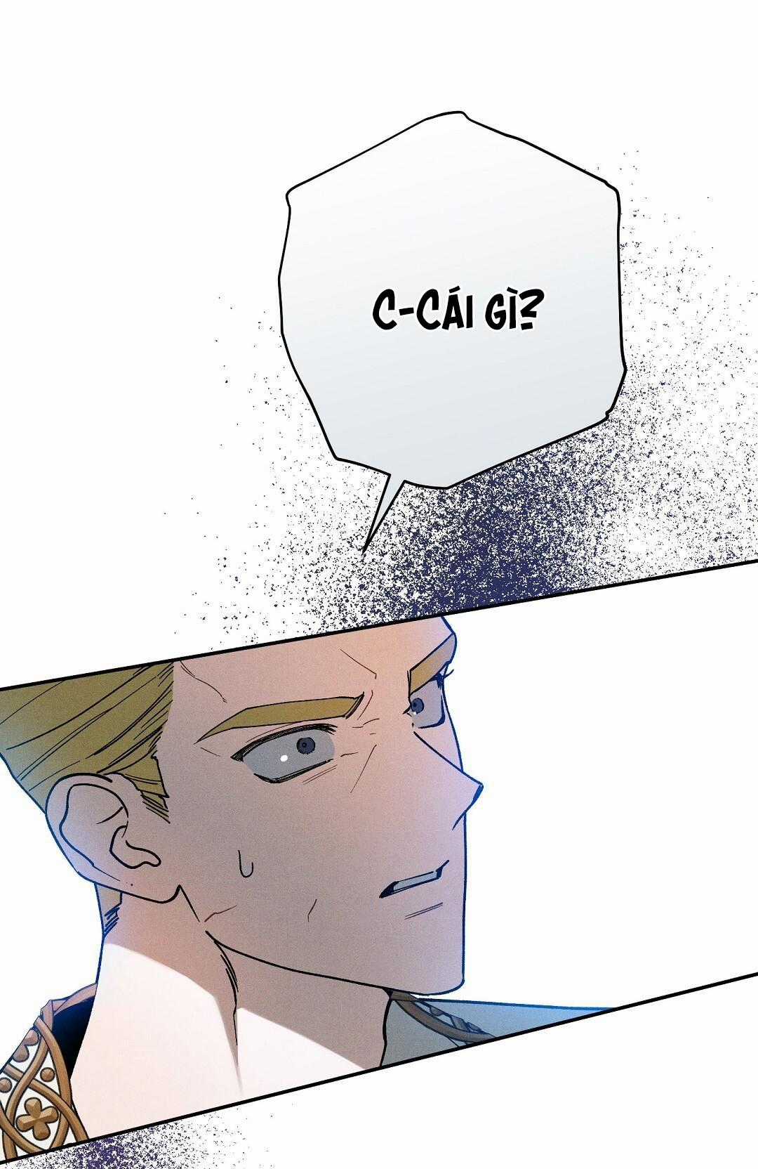 Hoàng Tử Hư Hỏng Che Giấu Mình Là Omega Chapter 27 trang 34