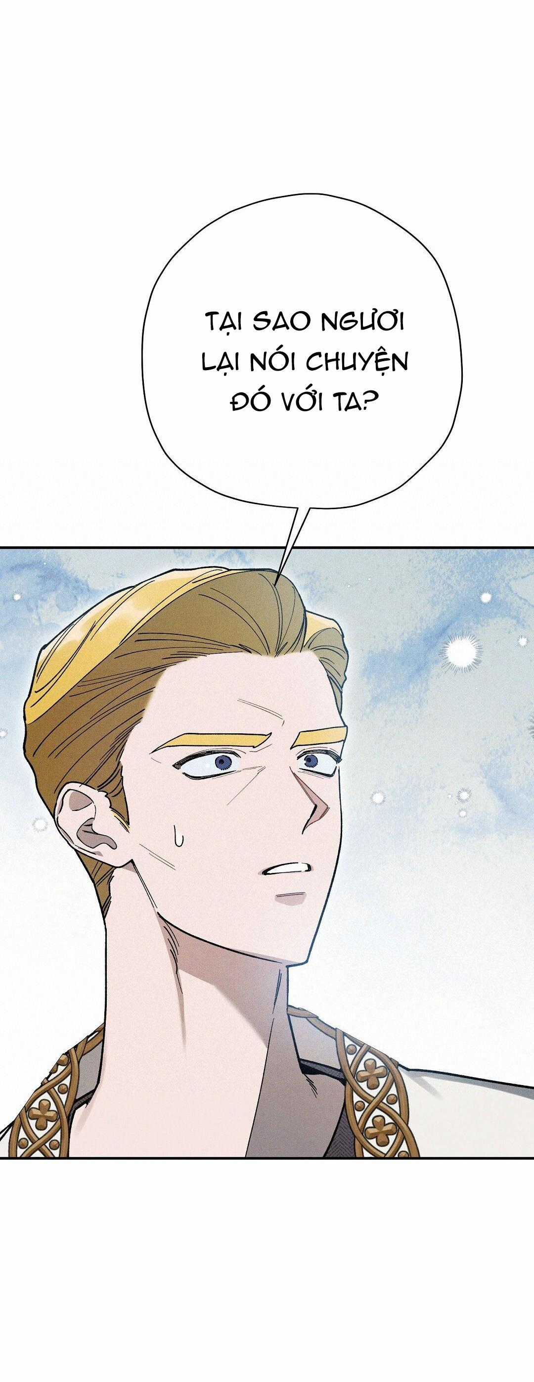 Hoàng Tử Hư Hỏng Che Giấu Mình Là Omega Chapter 27 trang 40