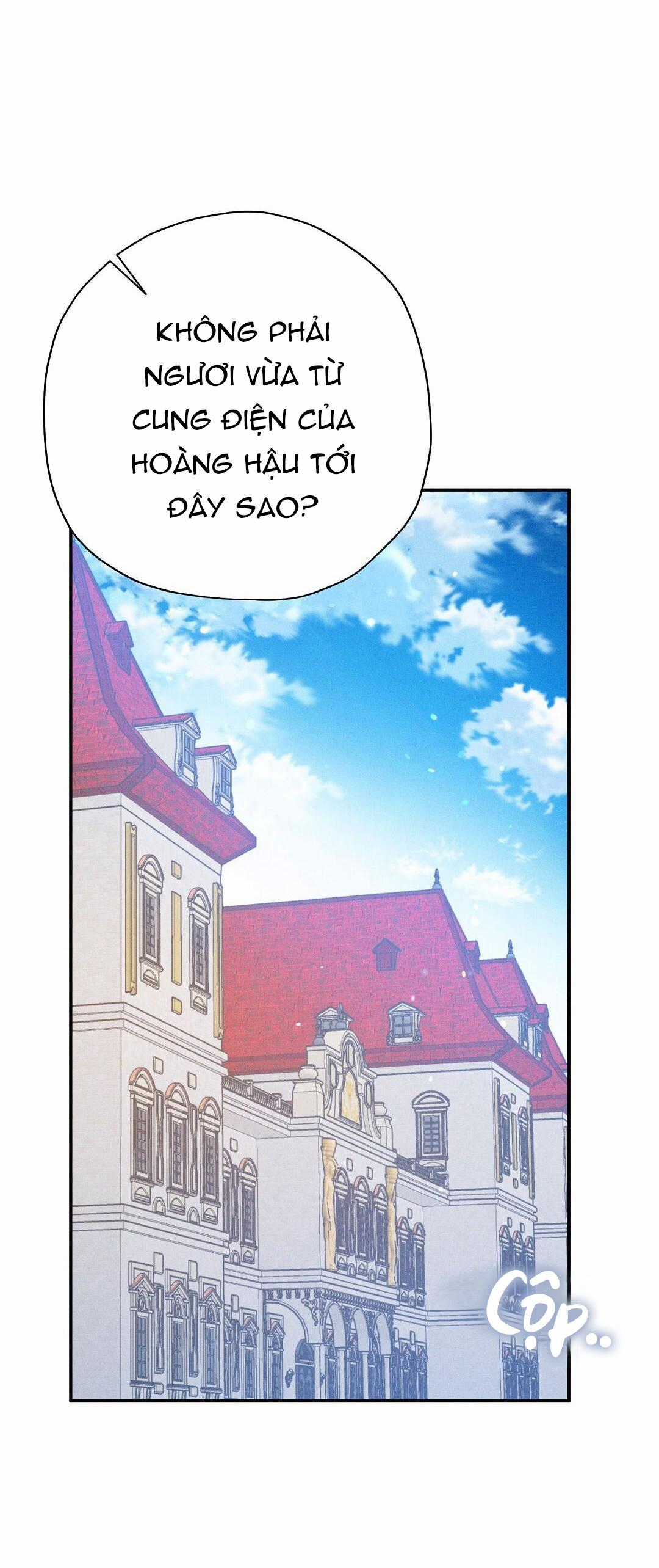 Hoàng Tử Hư Hỏng Che Giấu Mình Là Omega Chapter 27 trang 47