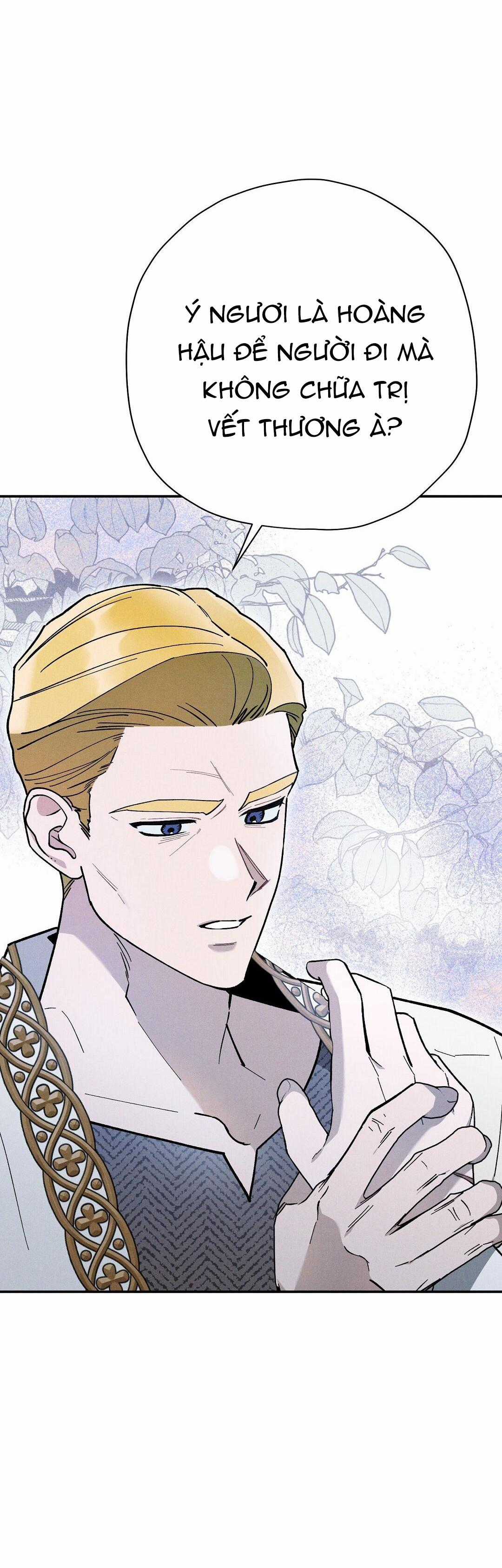 Hoàng Tử Hư Hỏng Che Giấu Mình Là Omega Chapter 27 trang 49